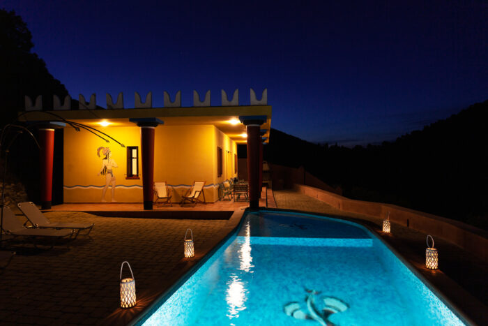 Sirens Villas – Minoas